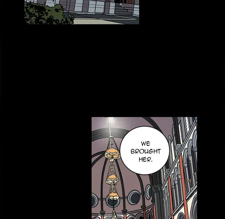 The V Squad Chapter 41 page 57 - 