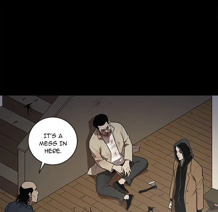 The V Squad Chapter 41 page 7 - 