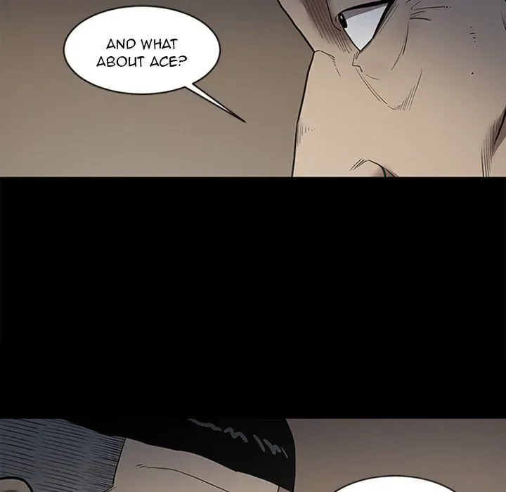 The V Squad Chapter 41 page 61 - 