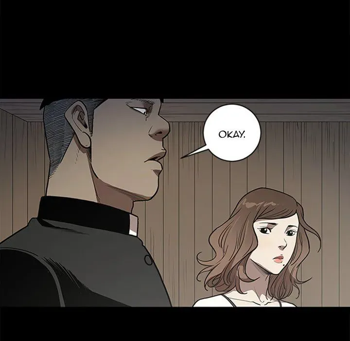 The V Squad Chapter 41 page 64 - 
