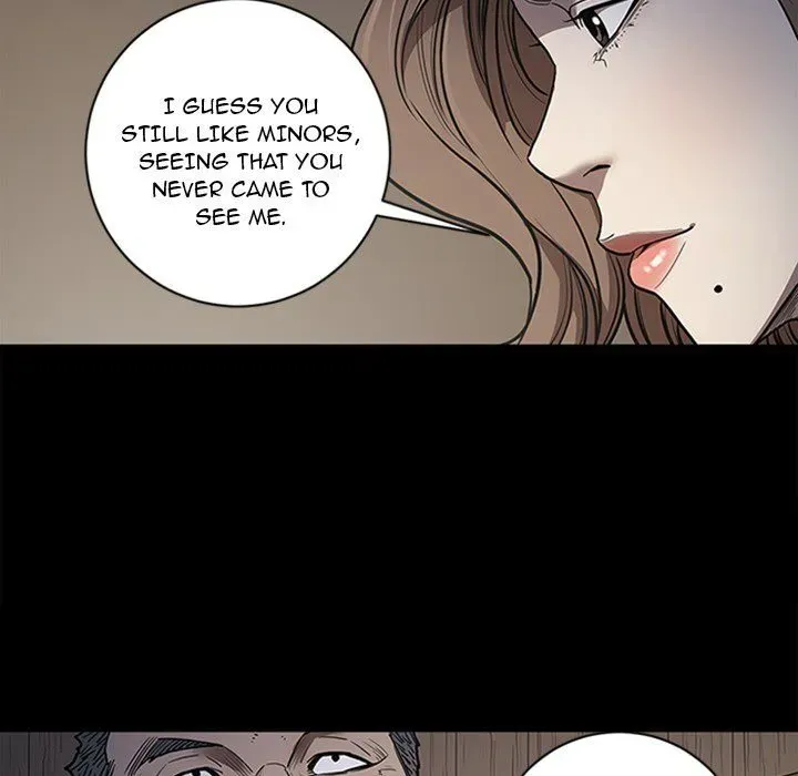 The V Squad Chapter 41 page 70 - 