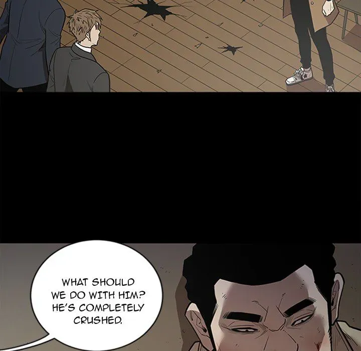 The V Squad Chapter 41 page 8 - 