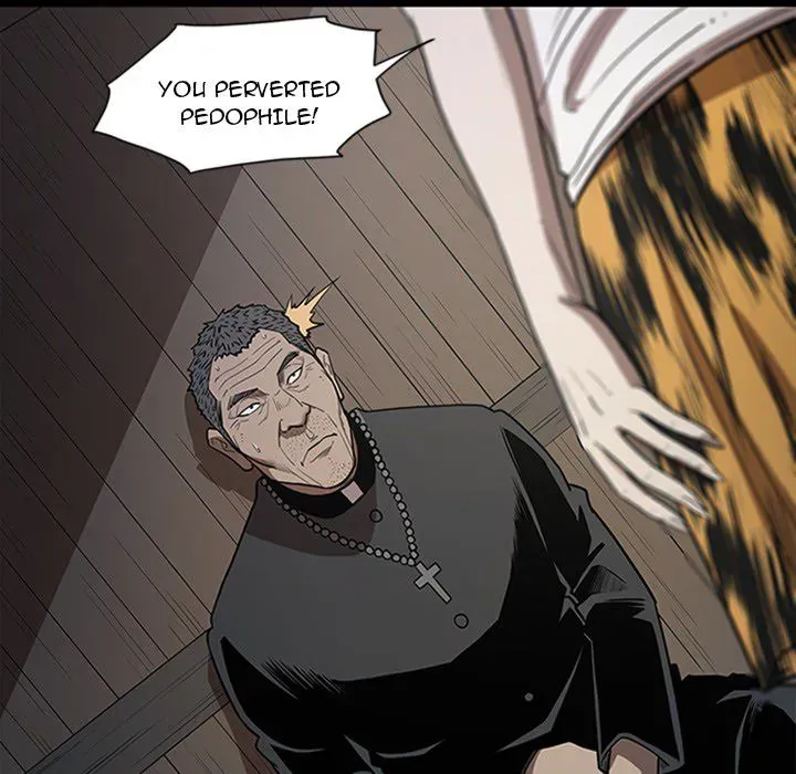The V Squad Chapter 41 page 73 - 