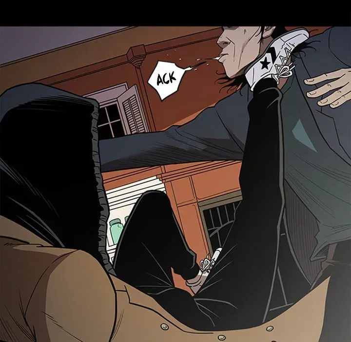 The V Squad Chapter 42 page 11 - 