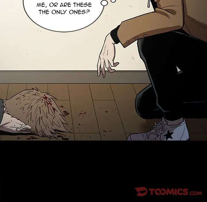 The V Squad Chapter 42 page 102 - 