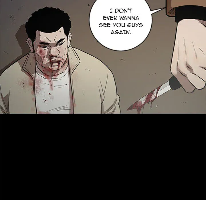 The V Squad Chapter 42 page 107 - 