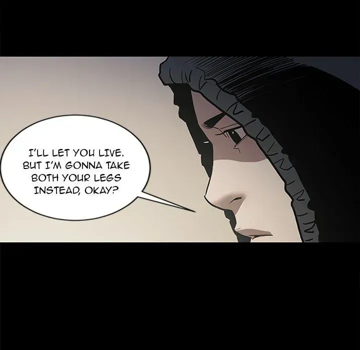 The V Squad Chapter 42 page 108 - 