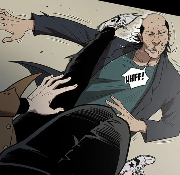 The V Squad Chapter 42 page 15 - 
