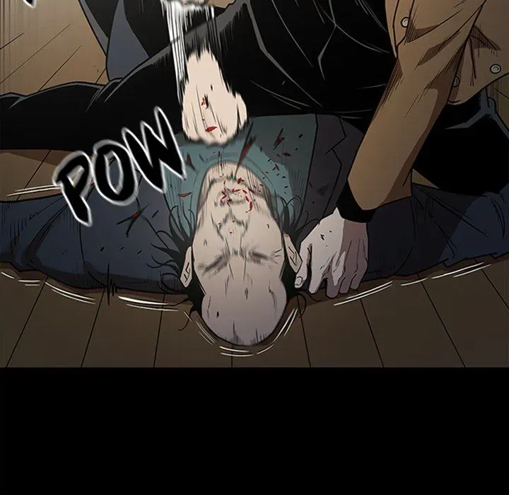 The V Squad Chapter 42 page 25 - 