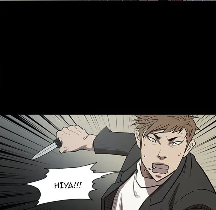The V Squad Chapter 42 page 27 - 