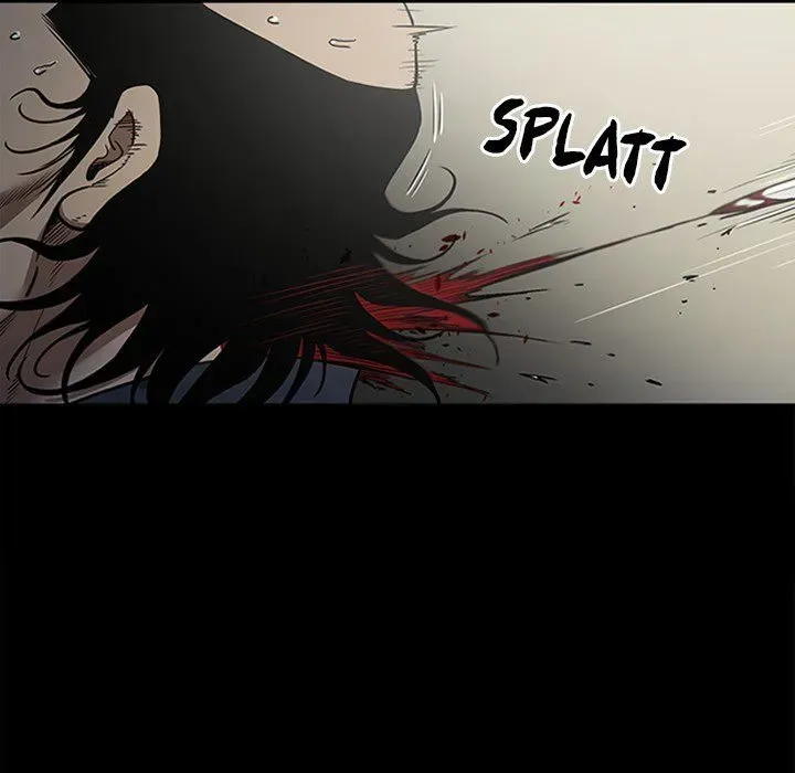 The V Squad Chapter 42 page 35 - 