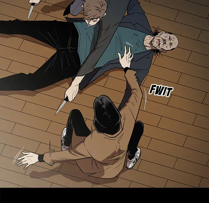 The V Squad Chapter 42 page 37 - 