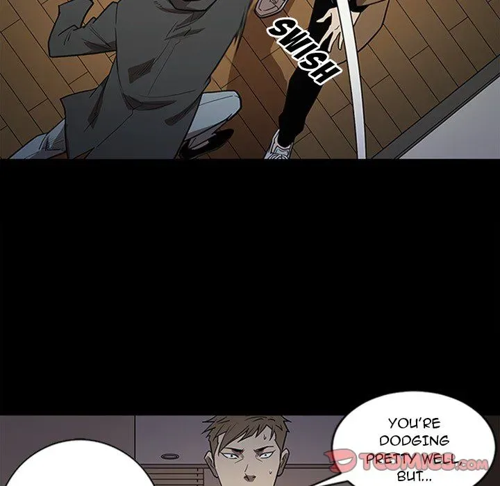 The V Squad Chapter 42 page 39 - 