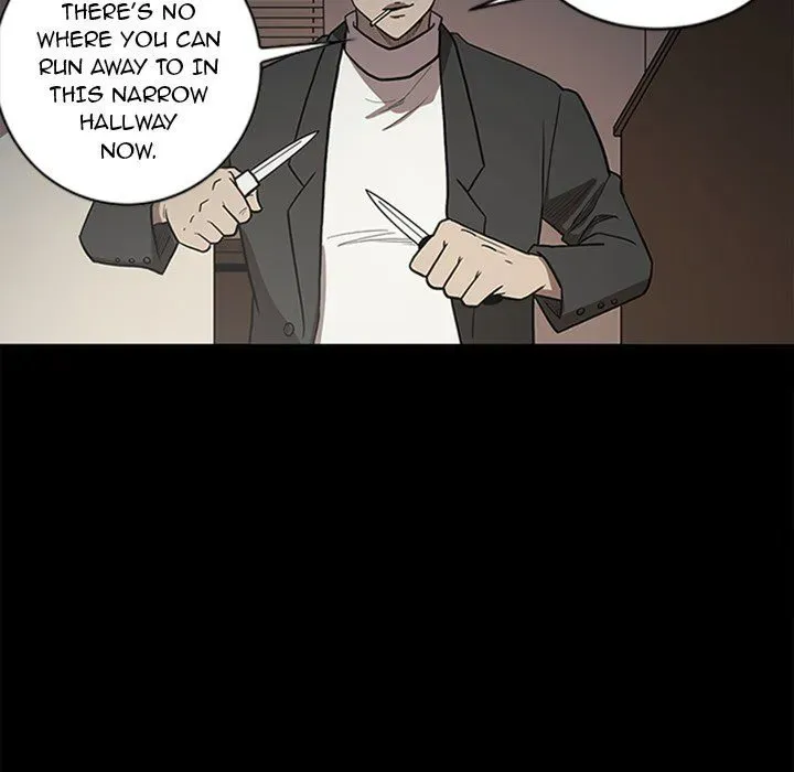 The V Squad Chapter 42 page 40 - 