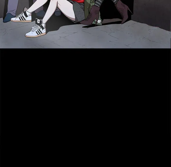 The V Squad Chapter 42 page 5 - 