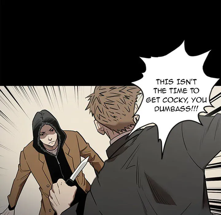 The V Squad Chapter 42 page 44 - 