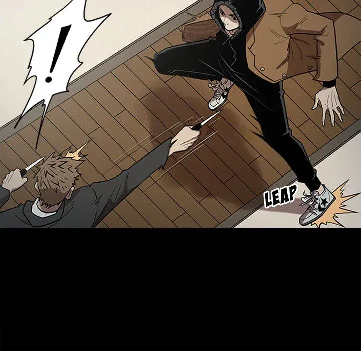 The V Squad Chapter 42 page 50 - 