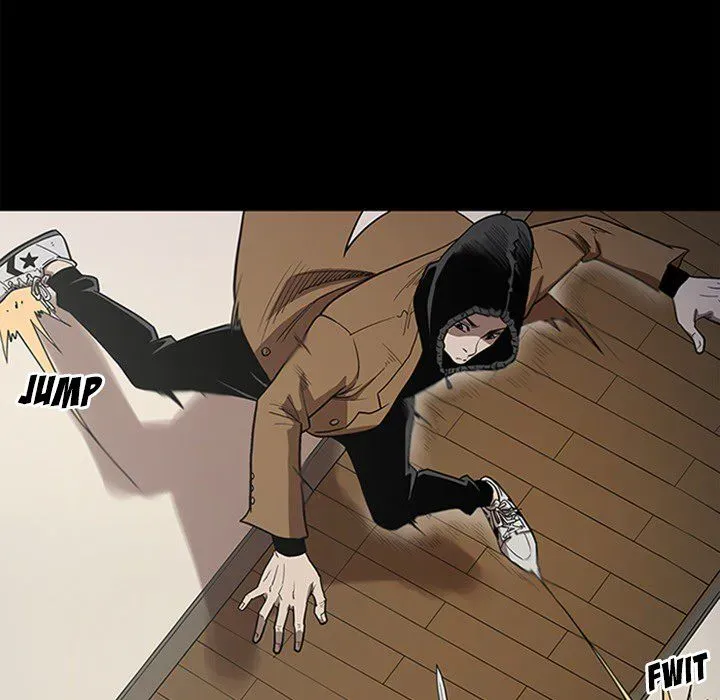 The V Squad Chapter 42 page 51 - 