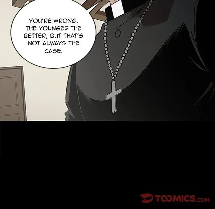 The V Squad Chapter 42 page 75 - 
