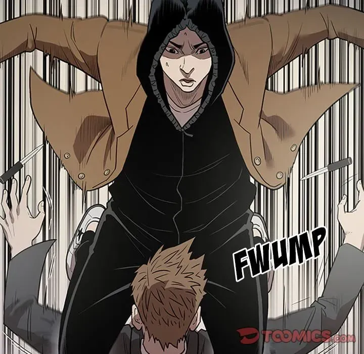 The V Squad Chapter 42 page 84 - 