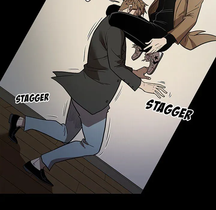 The V Squad Chapter 42 page 91 - 