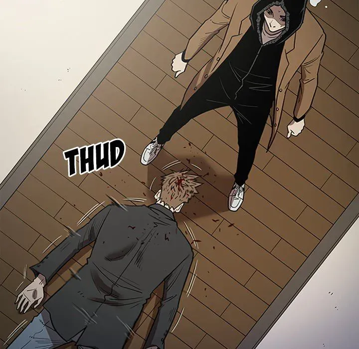 The V Squad Chapter 42 page 99 - 