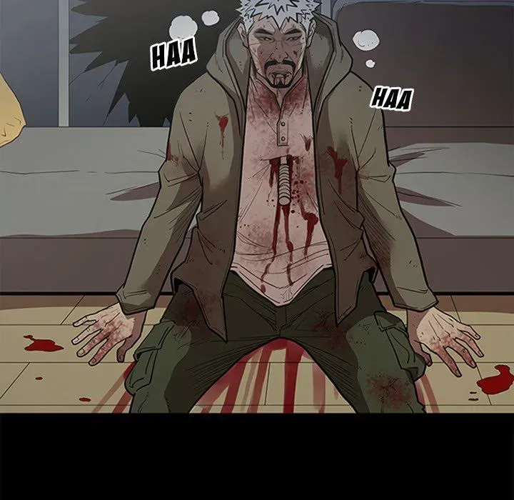 The V Squad Chapter 43 page 11 - 