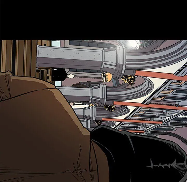 The V Squad Chapter 43 page 103 - 