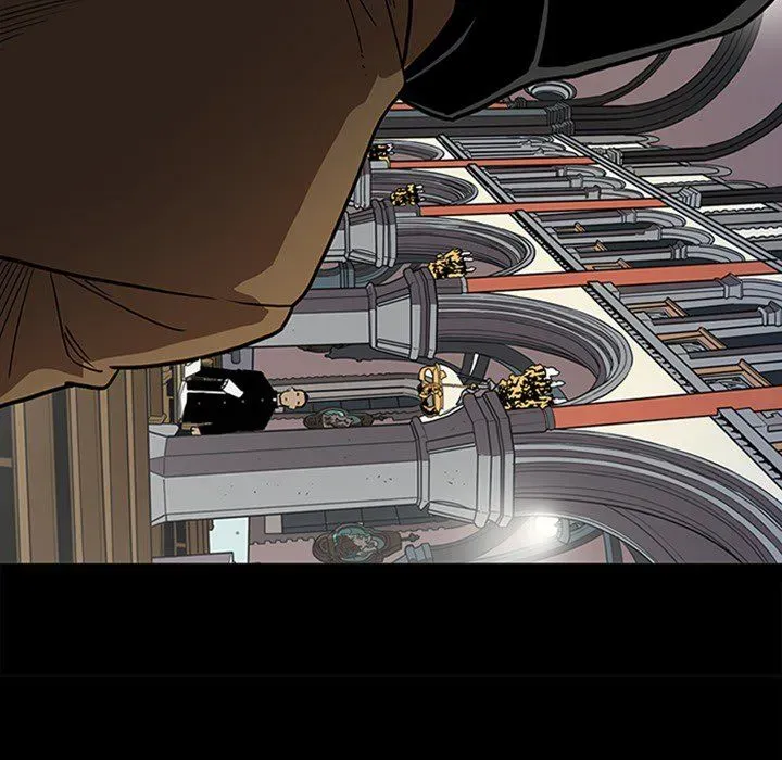 The V Squad Chapter 43 page 104 - 