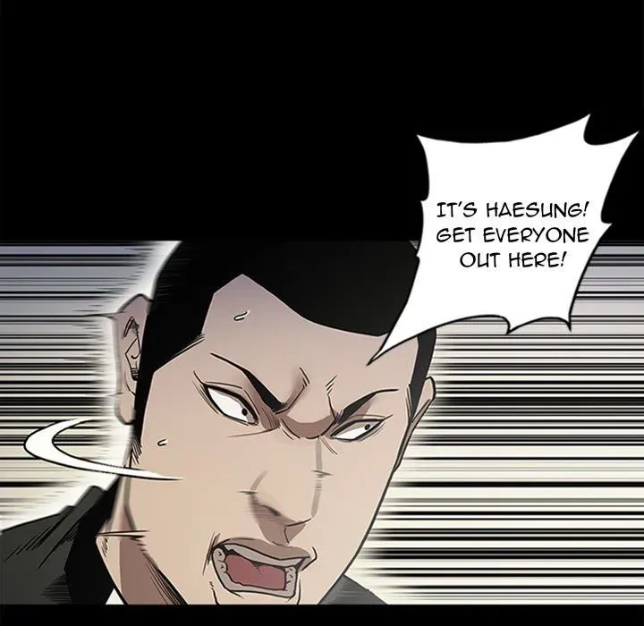 The V Squad Chapter 43 page 106 - 