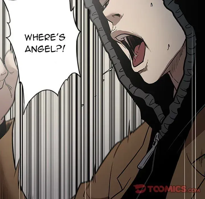 The V Squad Chapter 43 page 120 - 
