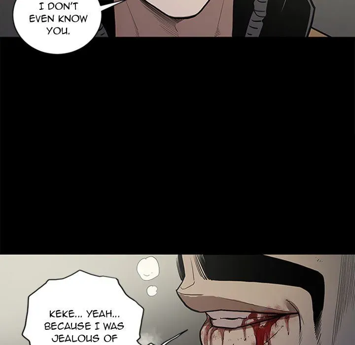 The V Squad Chapter 43 page 18 - 