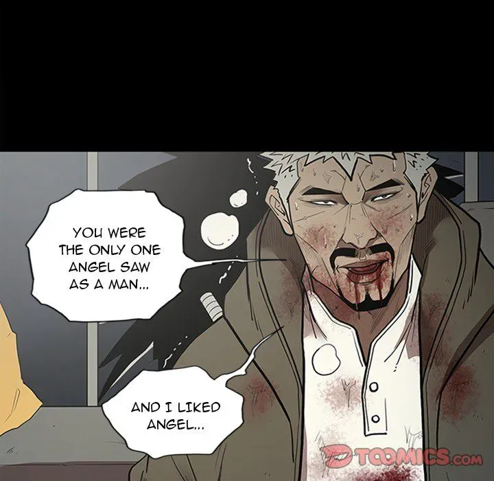 The V Squad Chapter 43 page 21 - 