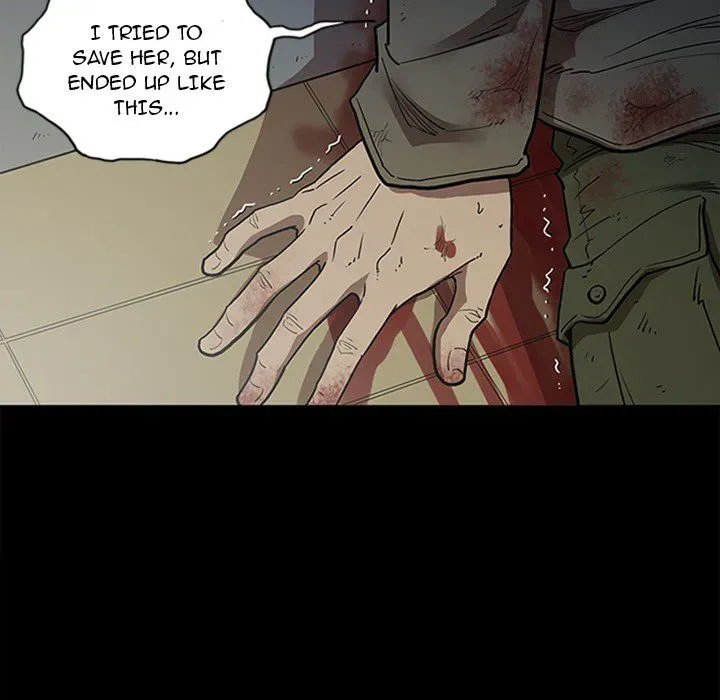 The V Squad Chapter 43 page 27 - 