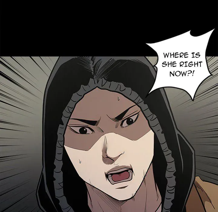 The V Squad Chapter 43 page 28 - 