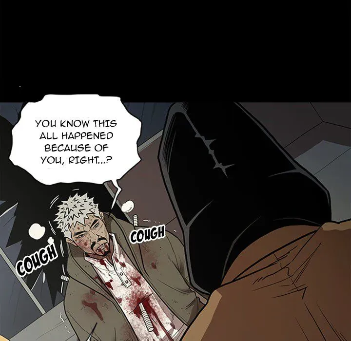 The V Squad Chapter 43 page 31 - 