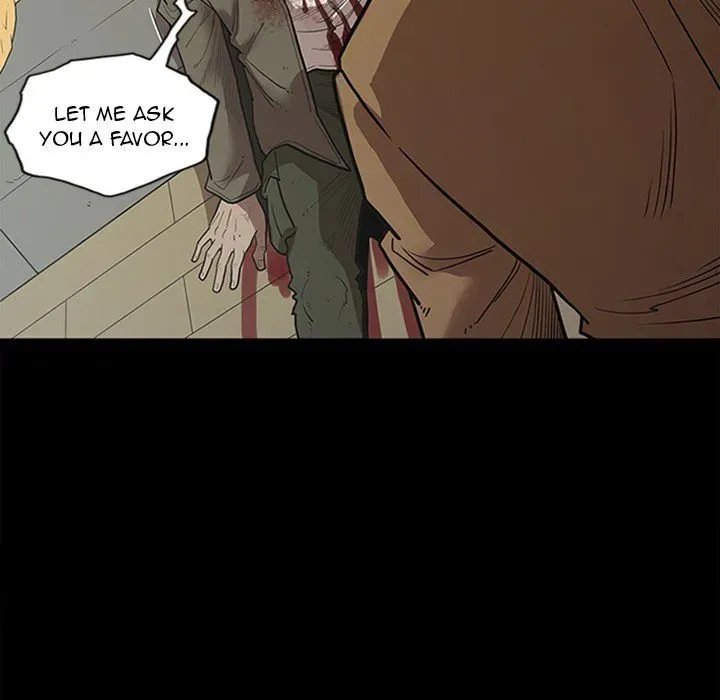 The V Squad Chapter 43 page 32 - 