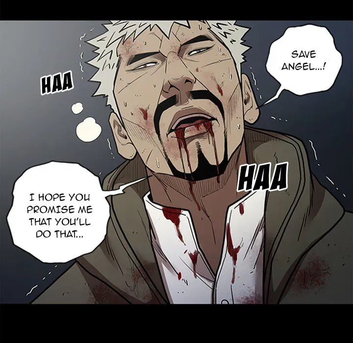 The V Squad Chapter 43 page 33 - 