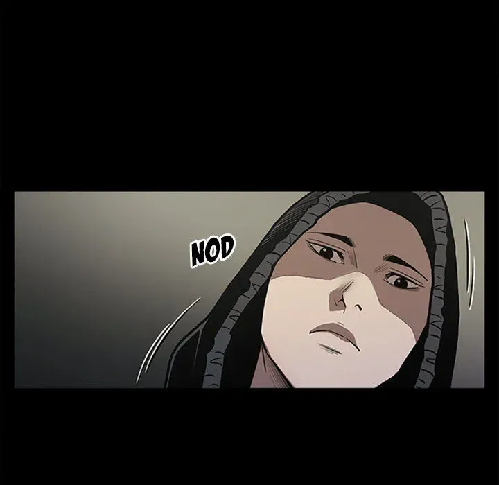 The V Squad Chapter 43 page 34 - 