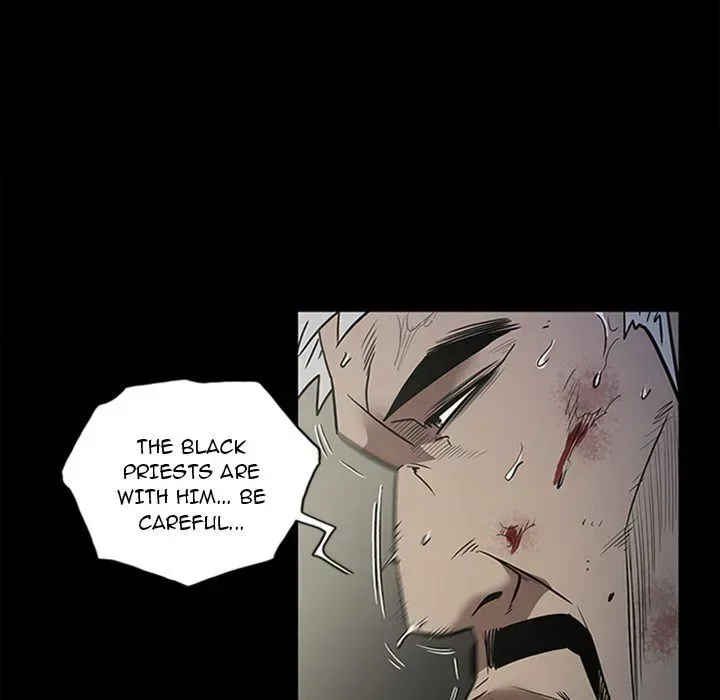 The V Squad Chapter 43 page 35 - 