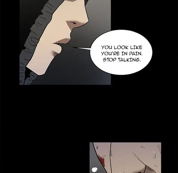 The V Squad Chapter 43 page 37 - 