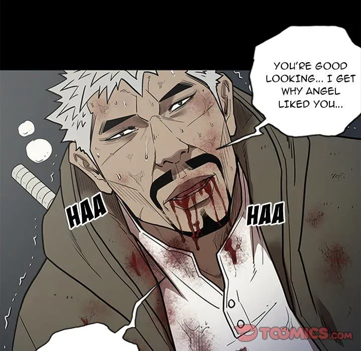 The V Squad Chapter 43 page 39 - 