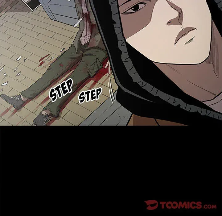 The V Squad Chapter 43 page 48 - 
