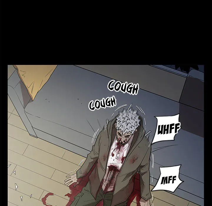 The V Squad Chapter 43 page 49 - 