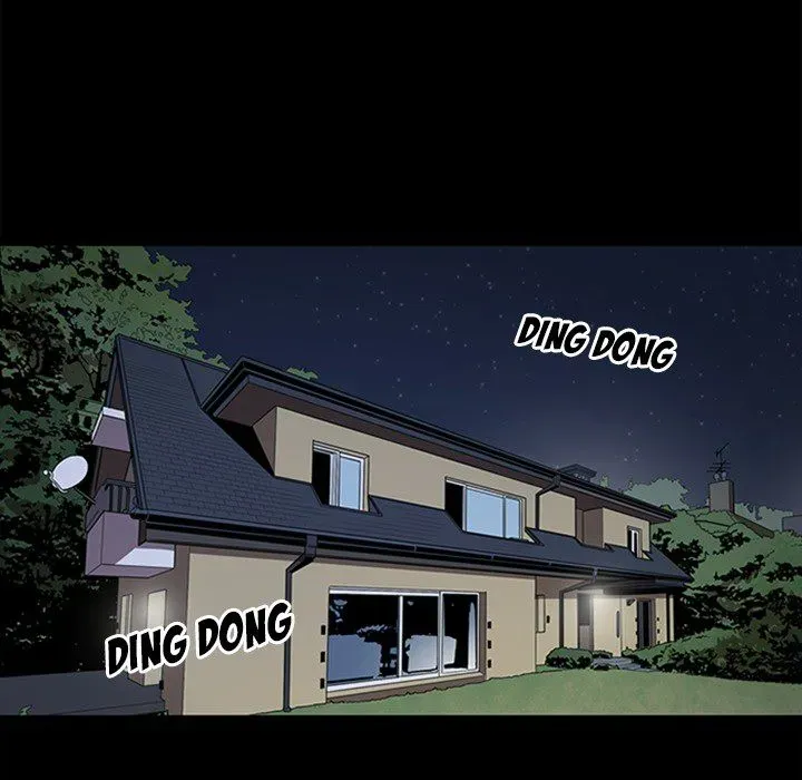 The V Squad Chapter 43 page 6 - 