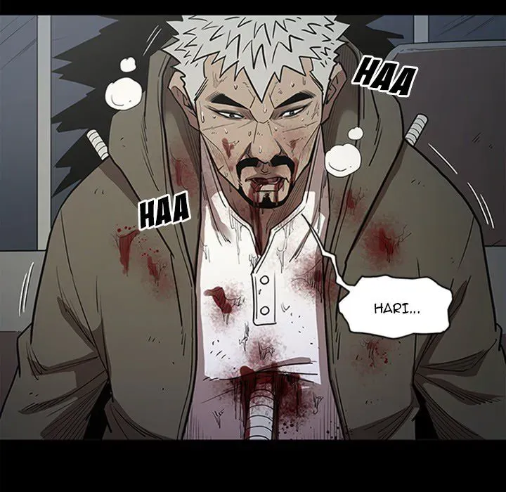 The V Squad Chapter 43 page 51 - 