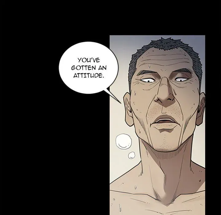 The V Squad Chapter 43 page 70 - 