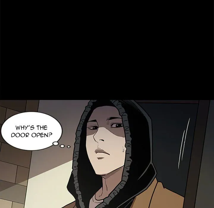 The V Squad Chapter 43 page 8 - 
