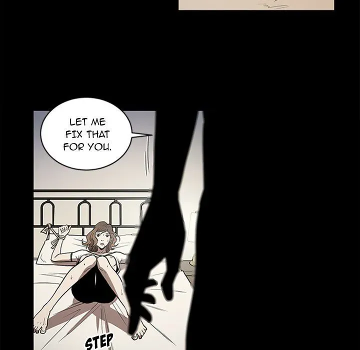 The V Squad Chapter 43 page 71 - 