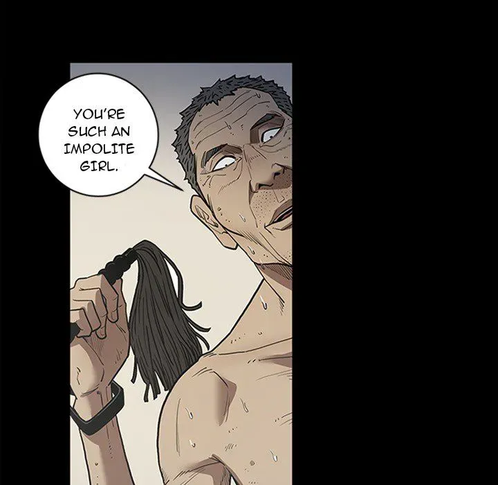 The V Squad Chapter 43 page 79 - 